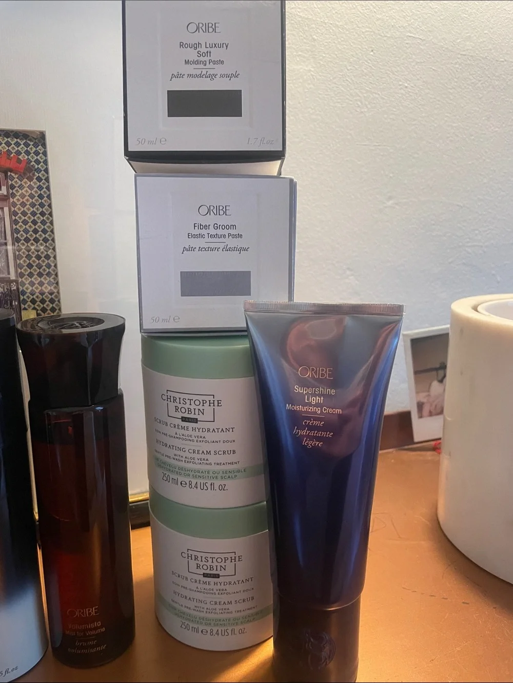 Oribe Styling Products